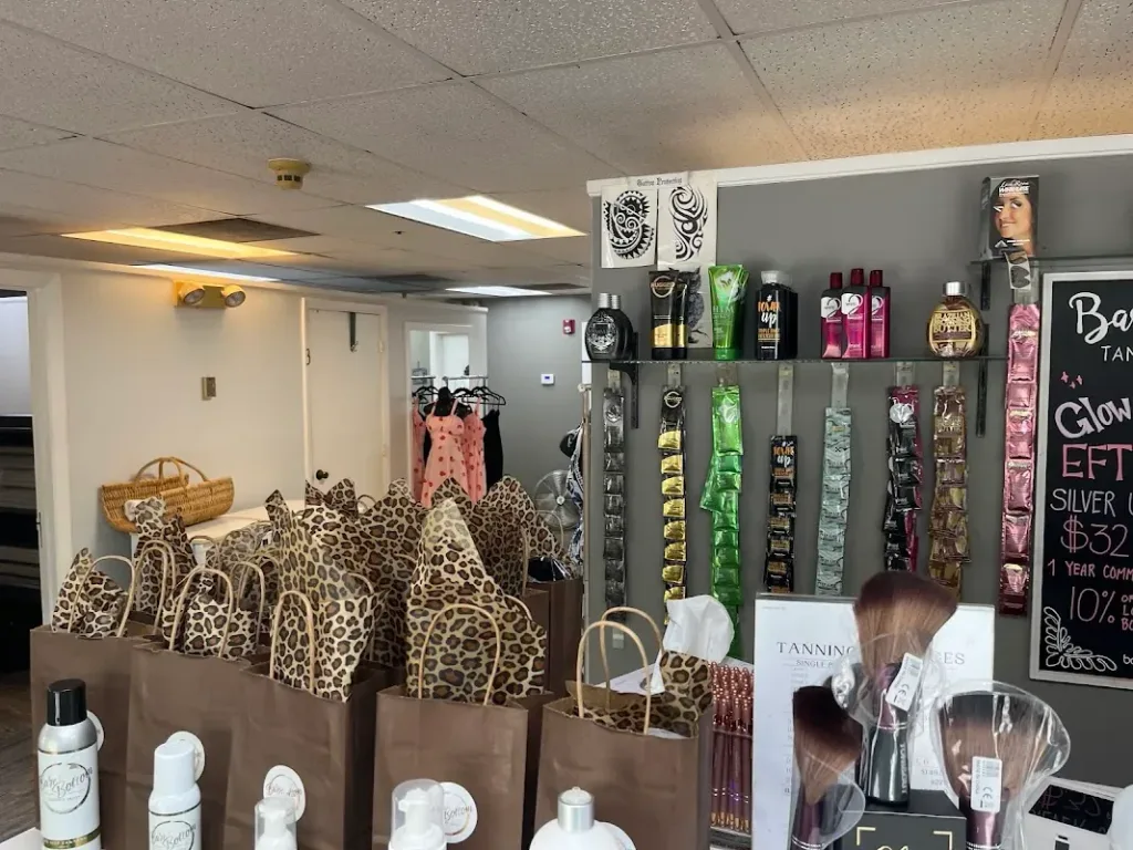 Bare Bottom Tanning & Airbrush Salon — Tanning salon in Burlington